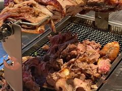 -新鞑烤羊腿(康平路店)