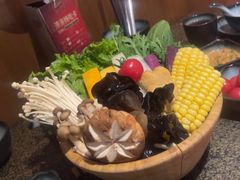 -湊湊火锅·茶憩(和平大悦城店)