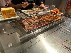 -白玉·朝鲜族烤串(南山店)
