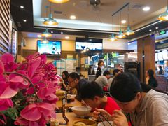 大堂-苏晓玥·手作江南小吃(深圳北站店)