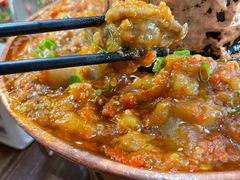 油焖鸡-浩海火烧云傣家菜(京广店)