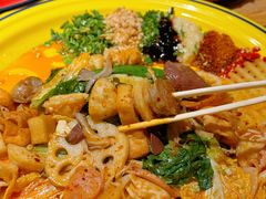 -北丐先生·野馄饨烧烤(雨花万象店)