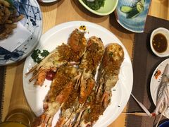 -割烹旭日本料理(龙湖狮山天街店)