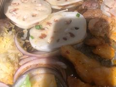 手工酿藕夹-么肆烤肉(蓝山名邸店)