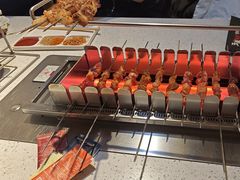 -玉善烧烤串城(长春总店)