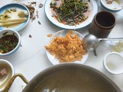 -朴小妹人参鸡汤火锅(长白山万达店)