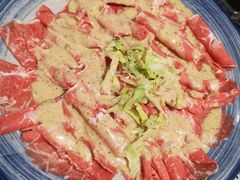 和风熏牛肉-松坂屋日料自助(长城路店)