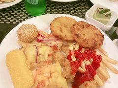 -云海轩·海鲜自助-河北云瑧世纪大饭店1F