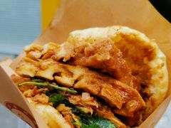 兰花干肉夹馍-刘记肉夹馍(彰武店)