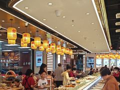 -素满香·全民食养自助(长宁龙之梦店)