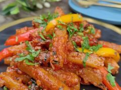 -梅夫娜土耳其餐厅.清真HALAL