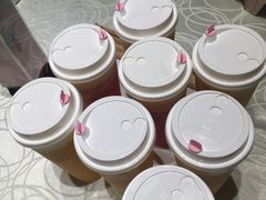 -LELECHA乐乐茶(上海五角场万达广场店)