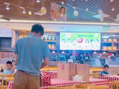 -西贝(武汉群星城店)