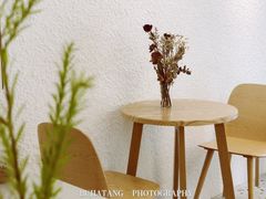 用餐区-Cafe on warm(丹霞店)