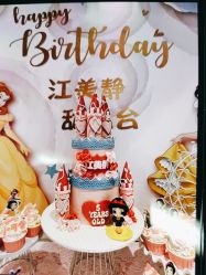 -孩提·一站式宝宝宴布置·儿童生日派对策划·小丑表演(北京店)