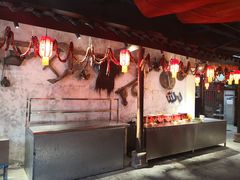 大堂-田园印象·成都土菜院子(华阳店)