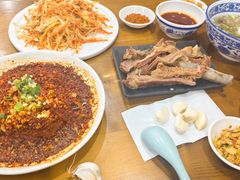 -长安后宰门水盆羊肉(新都心店)