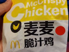 -麦当劳(顾村公园店)