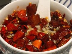 -北京老门框爆肚四季涮肉(淮海东路外滩店)
