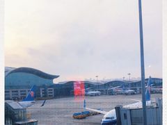 -乌鲁木齐天山国际机场-T3航站楼
