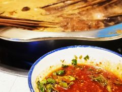 特色原汤碟-水碾河刘老大串串香(水碾河路店)