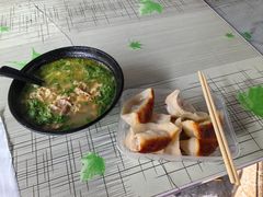 -水丰锅贴(延吉东路店)
