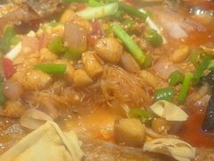 -鸣记脆皮烤鱼·海鲜烤鱼(三八广场店)