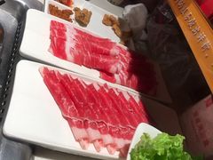 -海底捞火锅鲜切牛肉主题店(长寿路店)