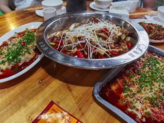 焖烧鸡-弓虽昌焖烧鸡(大竹林店)