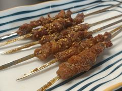 -许哥东北烧烤·铁丳烤串·宫后夹肉(繁花中心店)