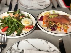 -YUE·6·西式融合餐厅(外滩六号店)