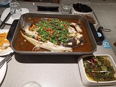 -半天妖烤鱼(兰州国芳中心店)