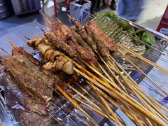 -金陵大勇烧烤·小龙虾·海鲜大咖(竹山路店)