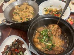 -小乡小镇·传承桐庐土菜·老板亲自烧的菜