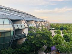 -上海滴水湖皇冠假日酒店