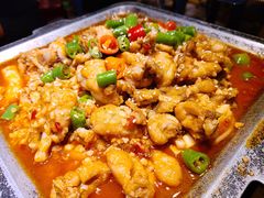 馋嘴麻辣蛙-蛙喔牛蛙(仙林万达茂店)