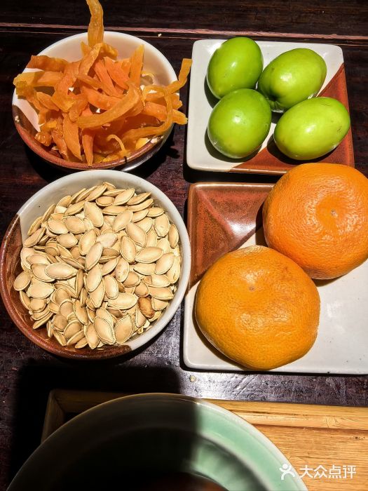 青藤茶馆(南山路店)图片