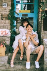 点击看大图 -全城热恋璀璨婚纱摄影(国贸总店)