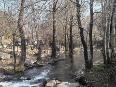 -玉渡山自然风景区