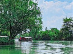 -烟水渔庄餐厅(西溪湿地店)
