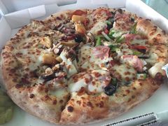 -棒约翰比萨·意面(张江店)