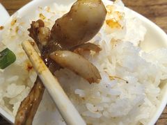 鲜嫩的牛蛙-老佛爷蛙锅•鲜蛙煲(麦凯乐店)