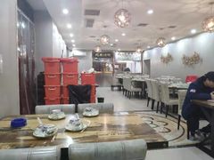 大堂-清真•蜀风园(丁字沽总店)