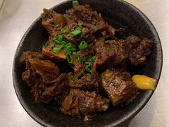 牛腩煮-日葵 大阪烧ひまり(仙霞路店)