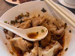 红油虾肉抄手-鼎泰丰(国贸商城店)