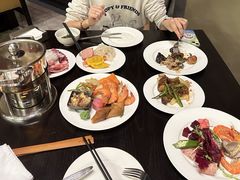 -天津东凯悦酒店·Market Café自助餐厅