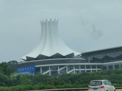 -南宁国际会展中心(会展东博文化旅游区)