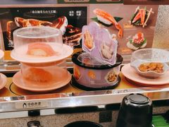 -争鲜回转寿司(太阳宫凯德PLUS店)