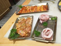 -韩宫宴和牛烤肉(武汉光谷现代风情街店)