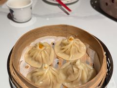 蟹粉小笼包-星叶·东南亚料理(温州万象城店)